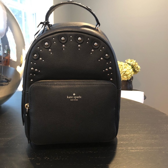 kate spade mini nicole backpack